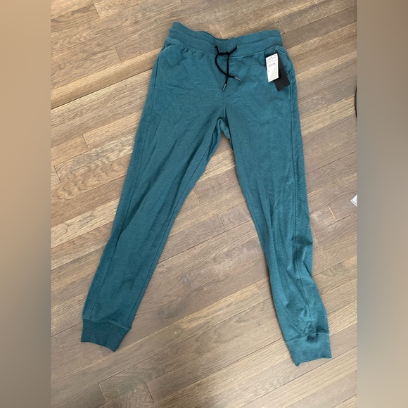 Nordstrom Pants - Z by Zella Teal Jogger Pants size Small NWT